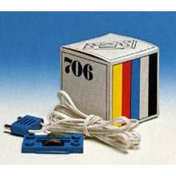12V Rail Contact Wire with Transformer Connector, zdjęcie 1