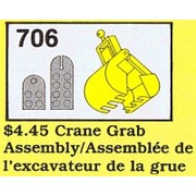 Crane Grab Assembly
