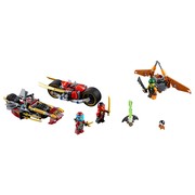 Ninja Bike Chase