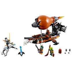 Raid Zeppelin, zdjęcie 1