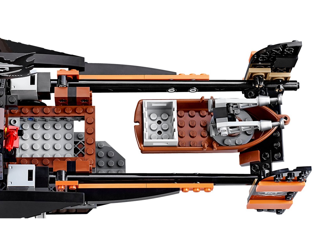 Lego Set 70605 1 Misfortunes Keep 2016 Ninjago Rebrickable Build