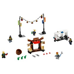 NINJAGO City Chase, zdjęcie 1