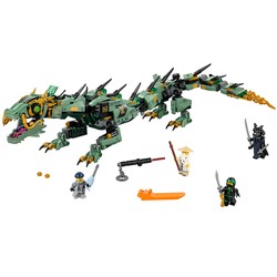 Green Ninja Mech Dragon, zdjęcie 1