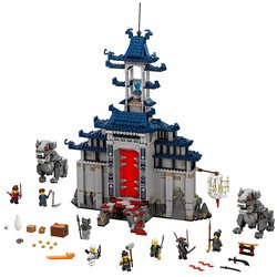 Temple of The Ultimate Ultimate Weapon, zdjęcie 1