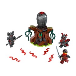 The Vermillion Attack, zdjęcie 1