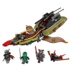 Destiny's Shadow (set 70623-1)