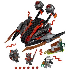 Vermillion Invader (set 70624-1)