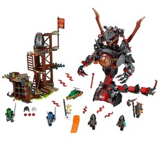 Dawn of Iron Doom (set 70626-1)