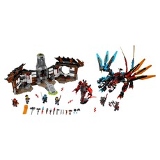 Dragon's Forge (set 70627-1)