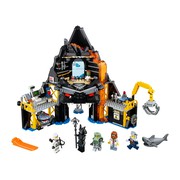 LEGO Set fig 002912 Lord Garmadon LEGO Ninjago Movie Rebrickable Build with LEGO