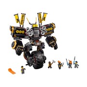 Quake Mech
