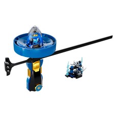 Jay - Spinjitzu Master (set 70635-1)