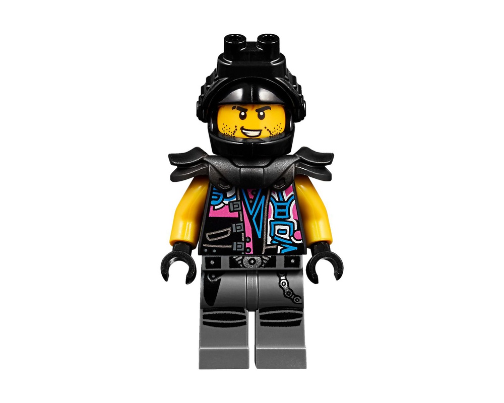 LEGO Set 70638-1 Katana V11 Ninjago) | Rebrickable - LEGO