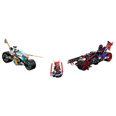 Street Race of Snake Jaguar (set 70639-1)