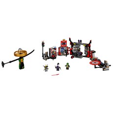 S.O.G. Headquarters (set 70640-1)
