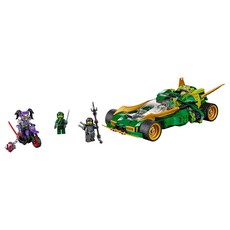 Ninja Nightcrawler (set 70641-1)