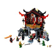 MR.E Ninjago Mr. E XL0001 Minifigures - Brixtoy