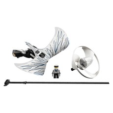 Zane - Dragon Master (set 70648-1)