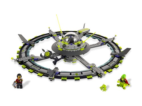 Alien Mothership