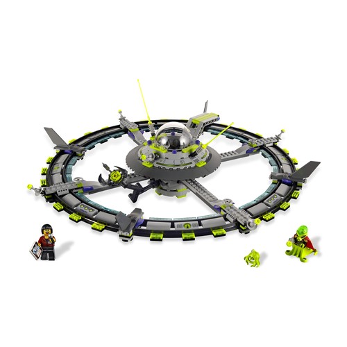 Alien Mothership