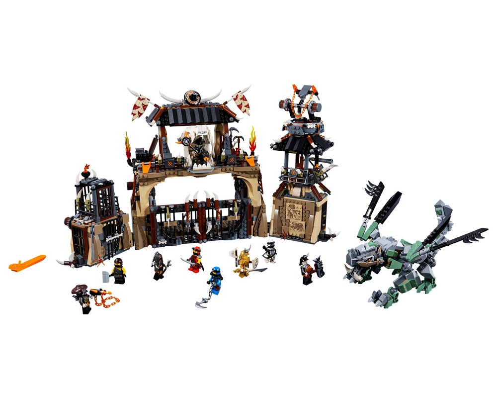 Dragon Pit