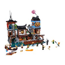 NINJAGO City Docks (set 70657-1)