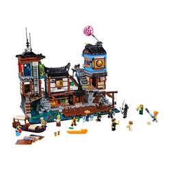 NINJAGO City Docks, zdjęcie 1