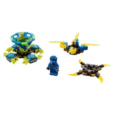 Spinjitzu Jay (set 70660-1)