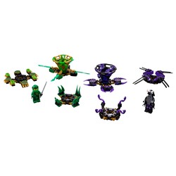 Spinjitzu Lloyd vs. Garmadon, zdjęcie 1
