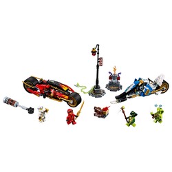 Kai's Blade Cycle & Zane's Snowmobile, zdjęcie 1