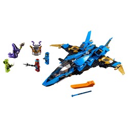 Jay's Storm Fighter, zdjęcie 1