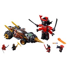 Cole's Earth Driller (set 70669-1)