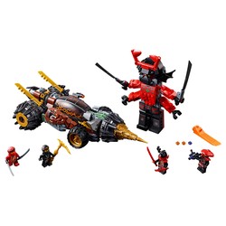 Cole's Earth Driller, zdjęcie 1