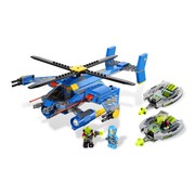 Jet-Copter Encounter