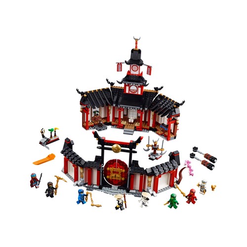 Monastery of Spinjitzu
