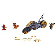 Cole's Dirt Bike