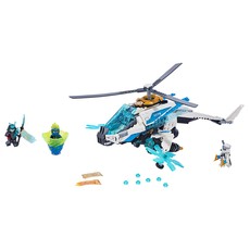 ShuriCopter (set 70673-1)