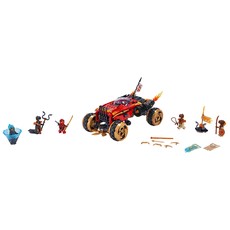 Katana 4x4 (set 70675-1)