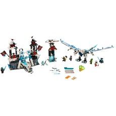 Castle of the Forsaken Emperor (set 70678-1)