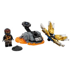 Spinjitzu Burst Cole (set 70685-1)
