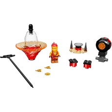 Kai's Spinjitzu Ninja Training (set 70688-1)