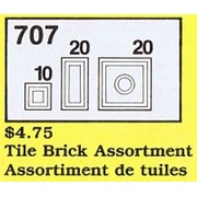 Tile Brick Assortment