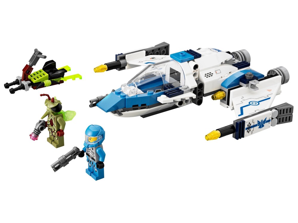 lego interceptor