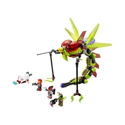 Warp Stinger, zdjęcie 1