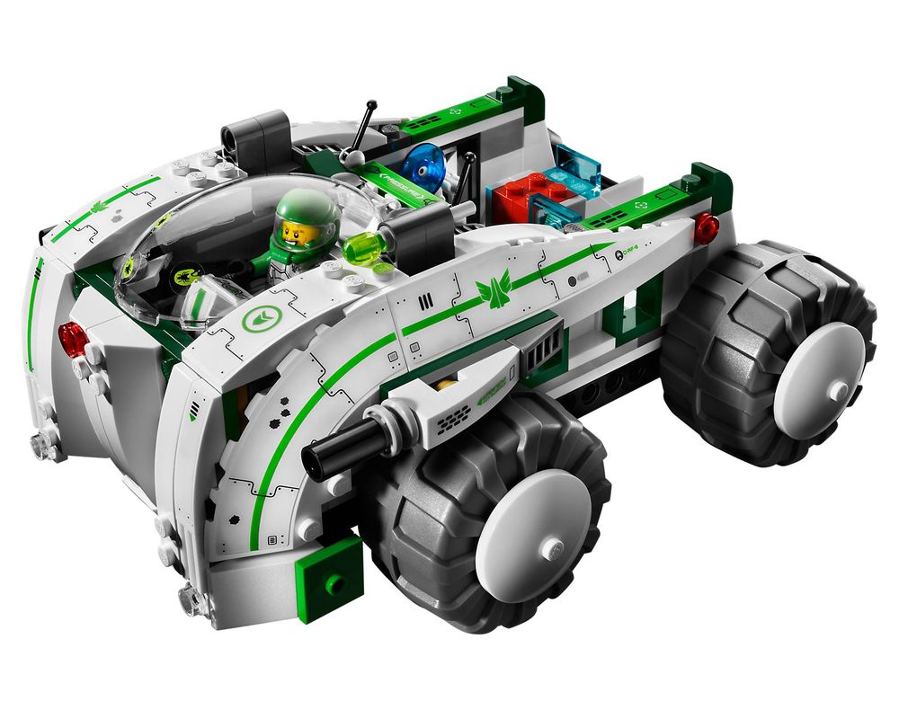 LEGO Set 70704-1 Vermin Vaporizer (2013 Space > Galaxy Squad