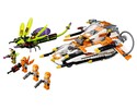 LEGO Set 70705-1 Bug Obliterator (2013 Space > Galaxy Squad