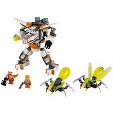 CLS-89 Eradicator Mech (set 70707-1)