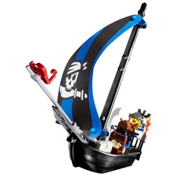 Captain Kragg's Pirate Boat
