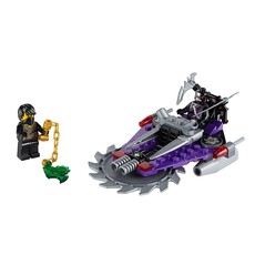 Hover Hunter (set 70720-1)