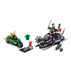 OverBorg Attack (set 70722-1)